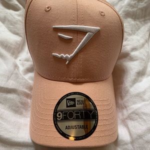 Gym shark new era cap
